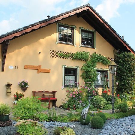 Ferienwohnung-Mediterran Einruhr Dış mekan fotoğraf
