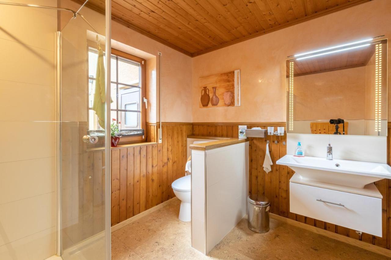 Ferienwohnung-Mediterran Einruhr Dış mekan fotoğraf