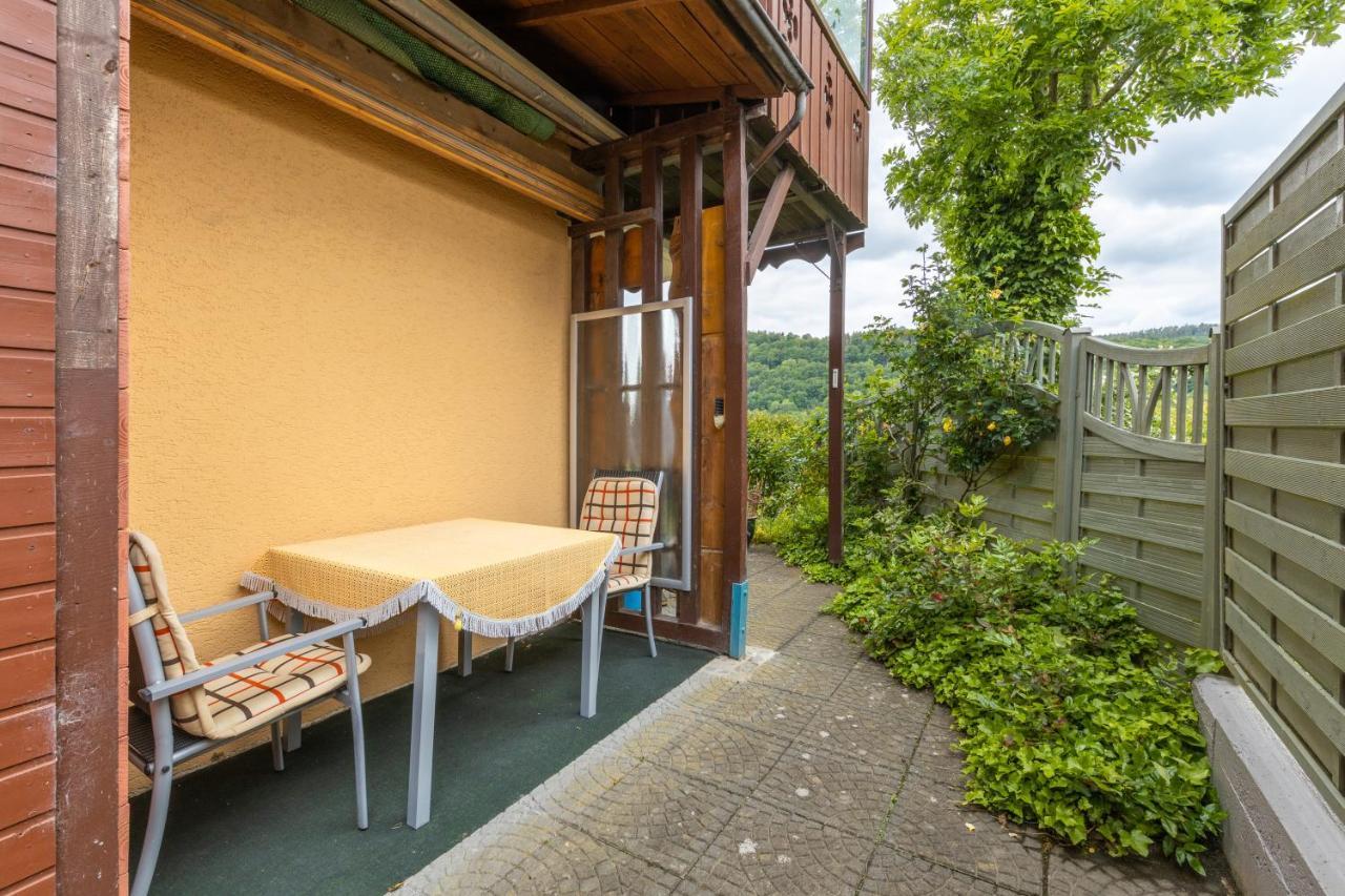 Ferienwohnung-Mediterran Einruhr Dış mekan fotoğraf
