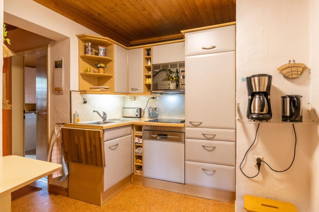 Ferienwohnung-Mediterran Einruhr Dış mekan fotoğraf