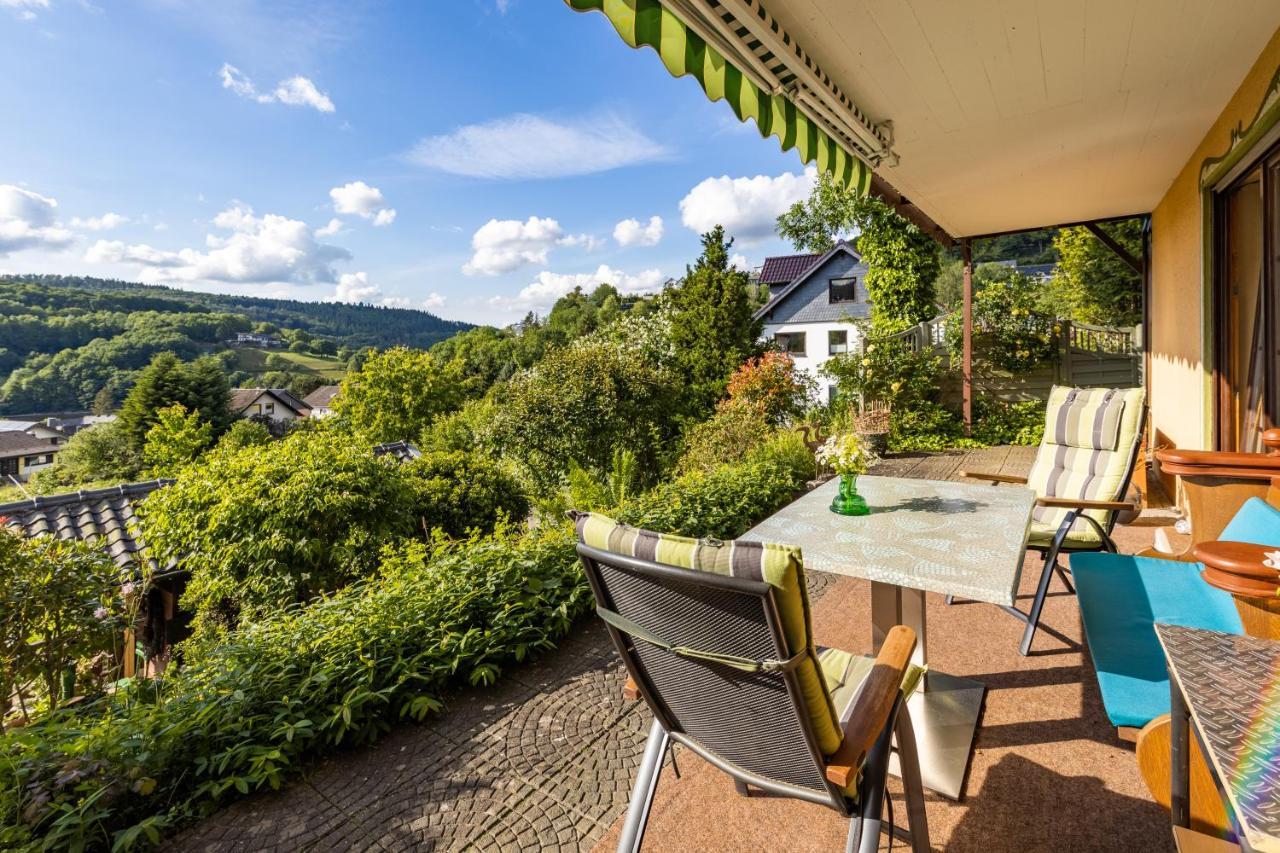 Ferienwohnung-Mediterran Einruhr Dış mekan fotoğraf