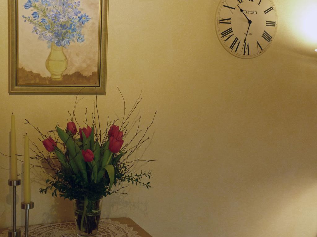 Ferienwohnung-Mediterran Einruhr Dış mekan fotoğraf